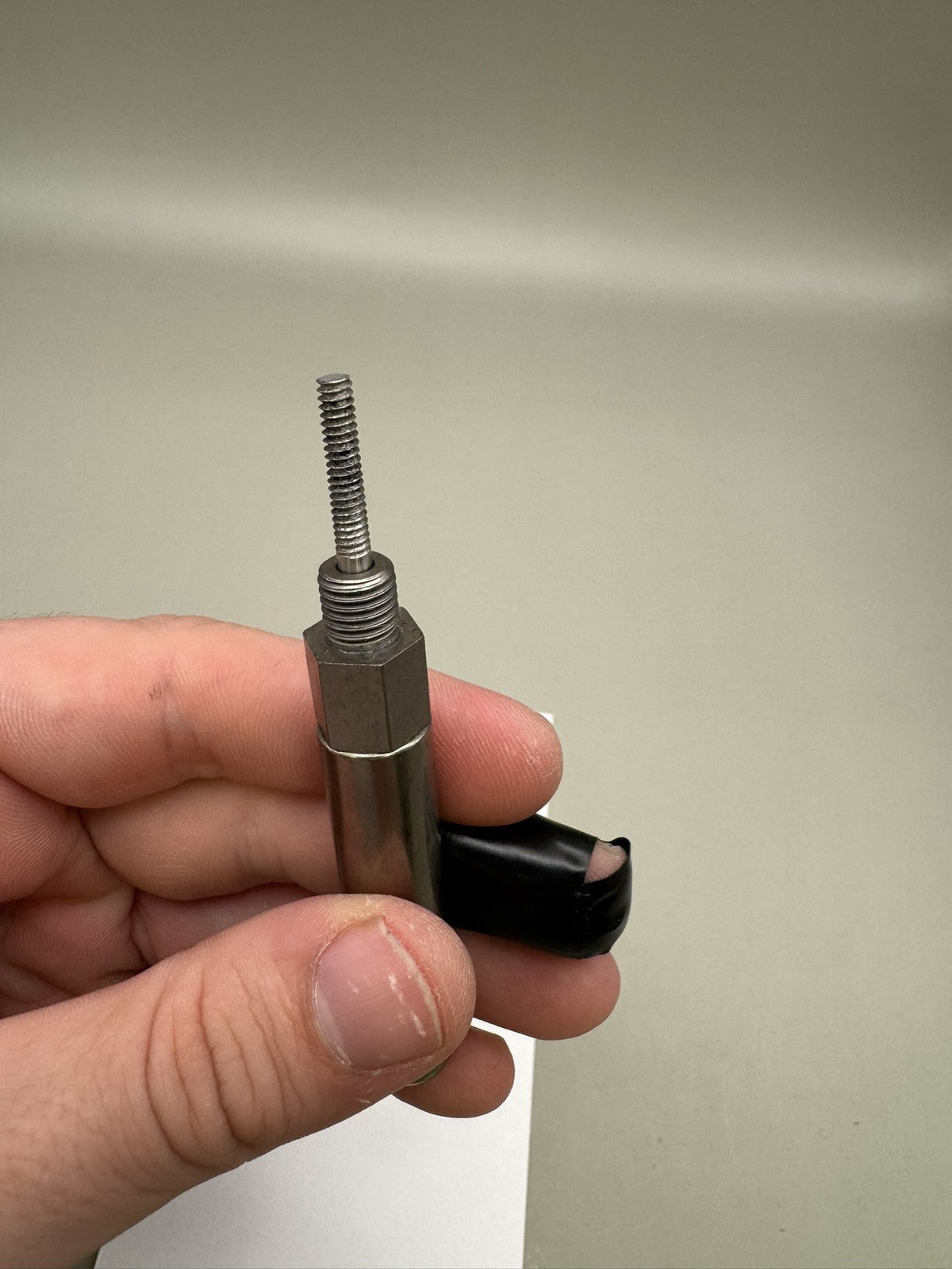 WGP Autococker Ram - Chrome