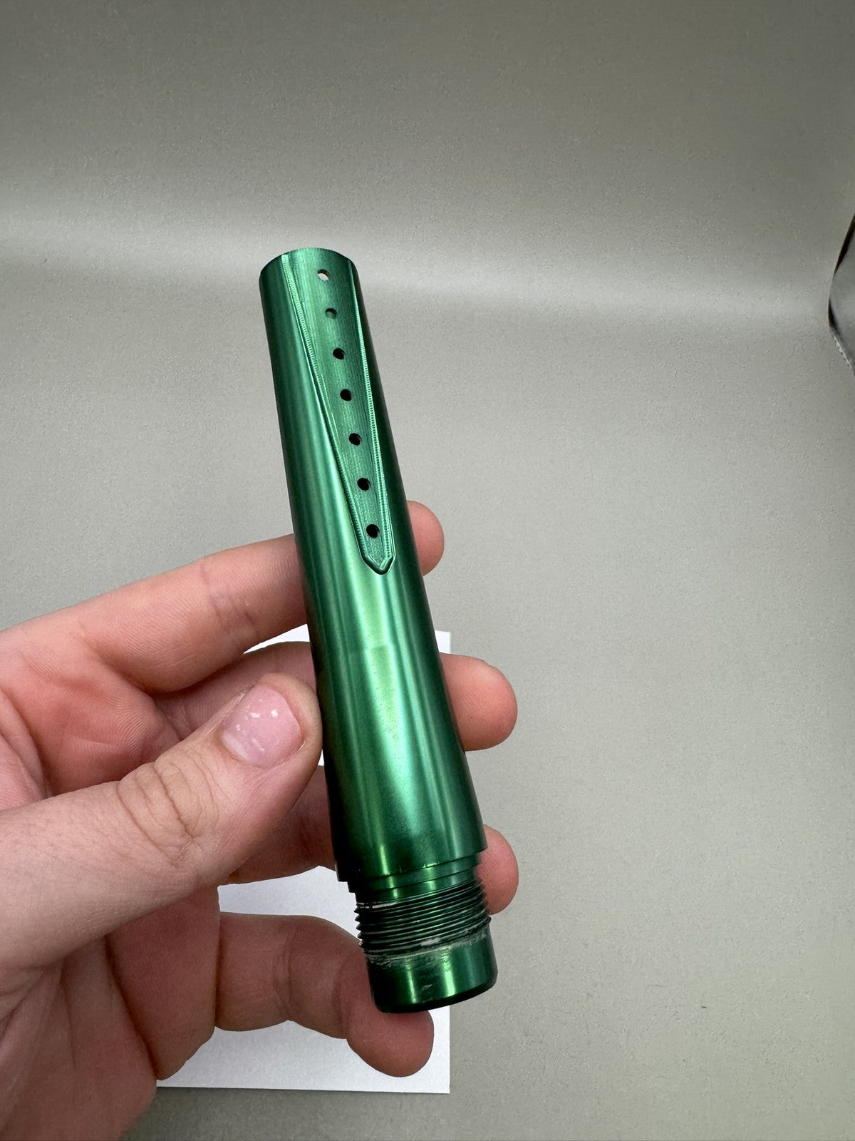 WGP Kaner Barrel Tip 12 inch-Green