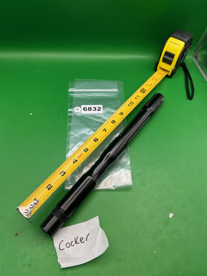 Autococker Cocker Barrel Black 12in .692 Bore