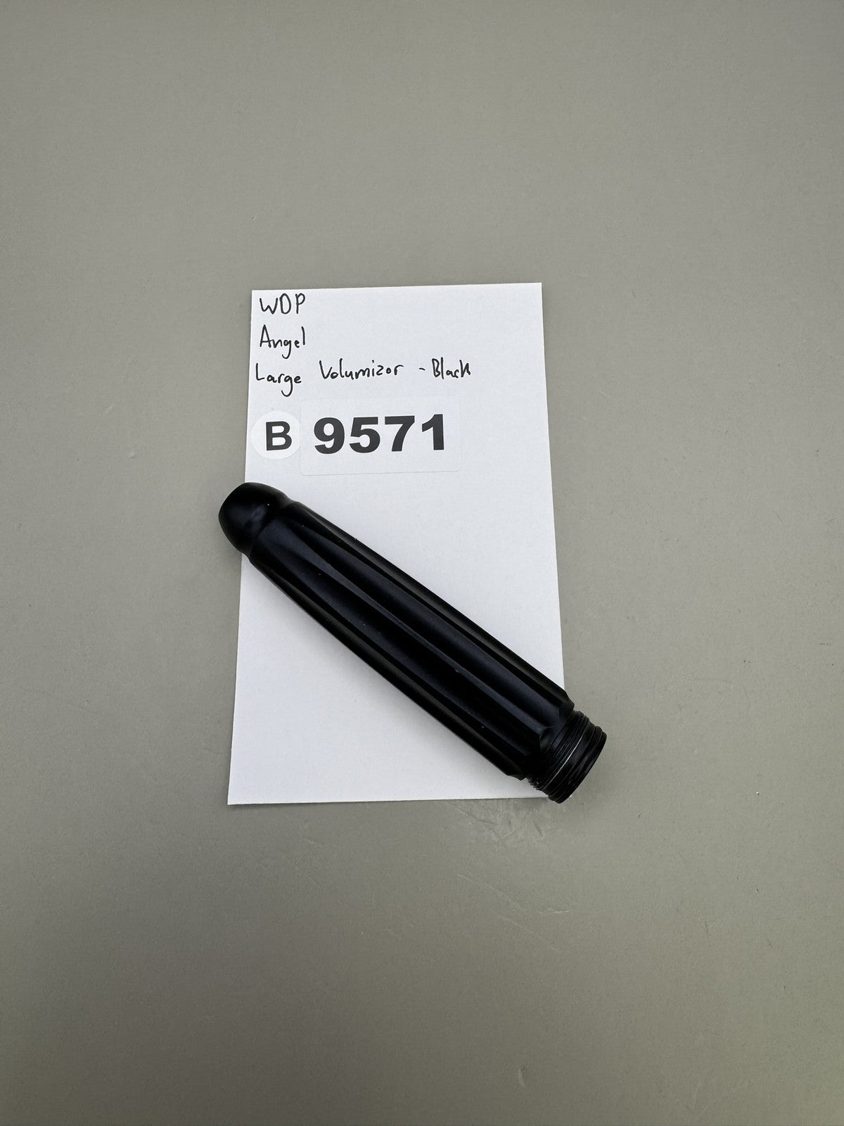 WDP Angel Large Volumizor - Black