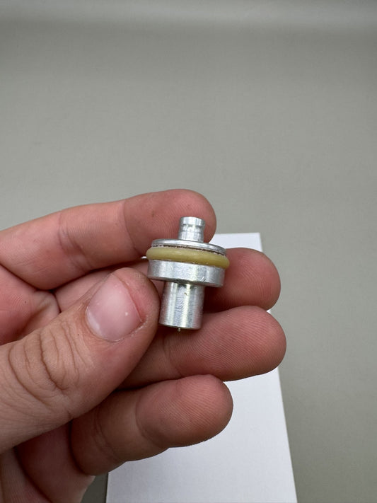 Bob Long 2K2 Intimidator HPR LPR Piston Silver