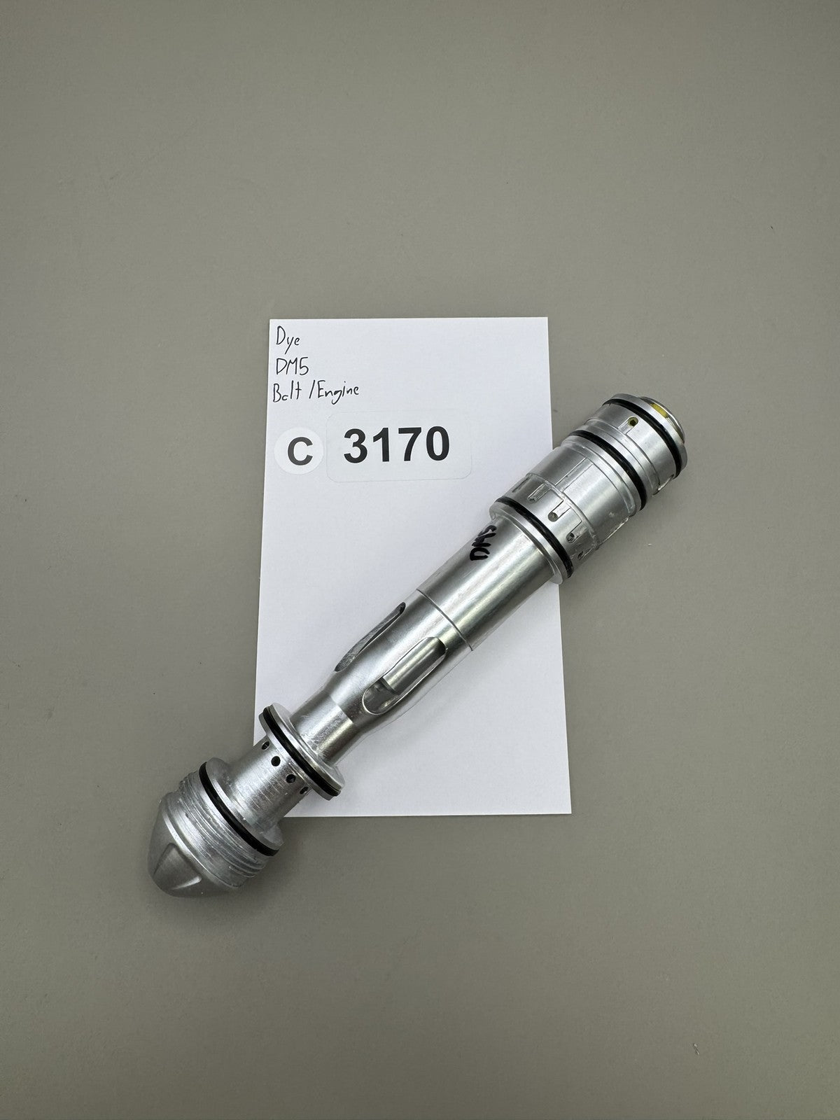 Dye DM5 Bolt/Engine