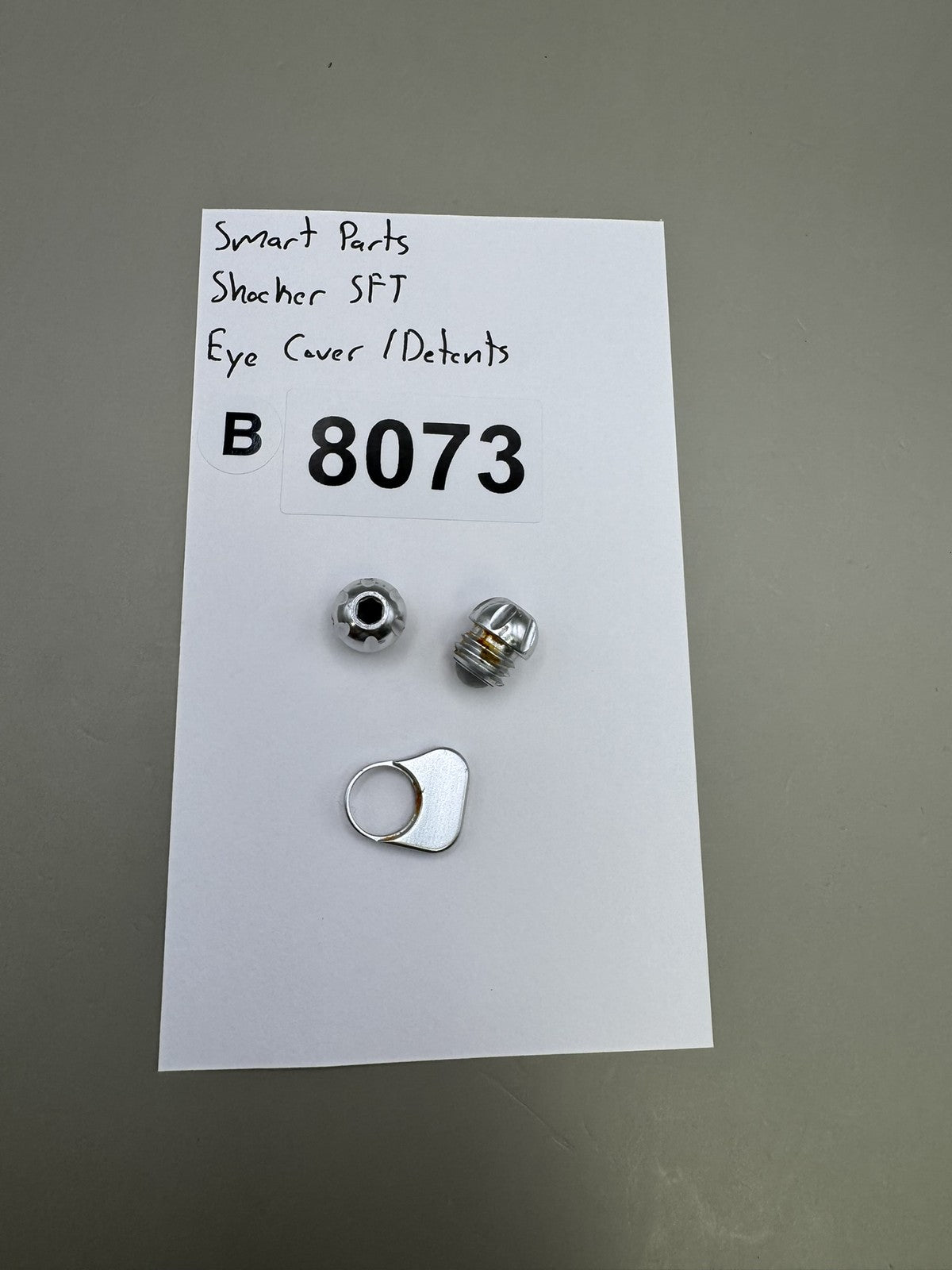 Smart Parts Shocker SFT Eye Cover /Detents