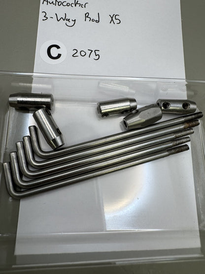 WGP Autococker 3-Way Rod X5
