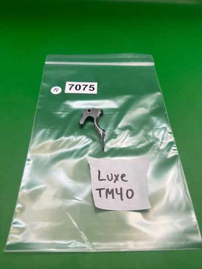 DLX Luxe TM40 Trigger Silver