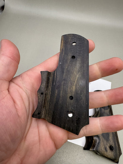 Smart Parts 1911/45 Style Wood Grips
