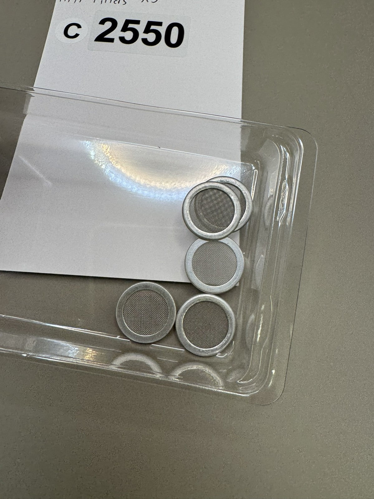 DLX/Smart Parts HPR Filters X5