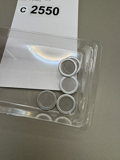 DLX/Smart Parts HPR Filters X5