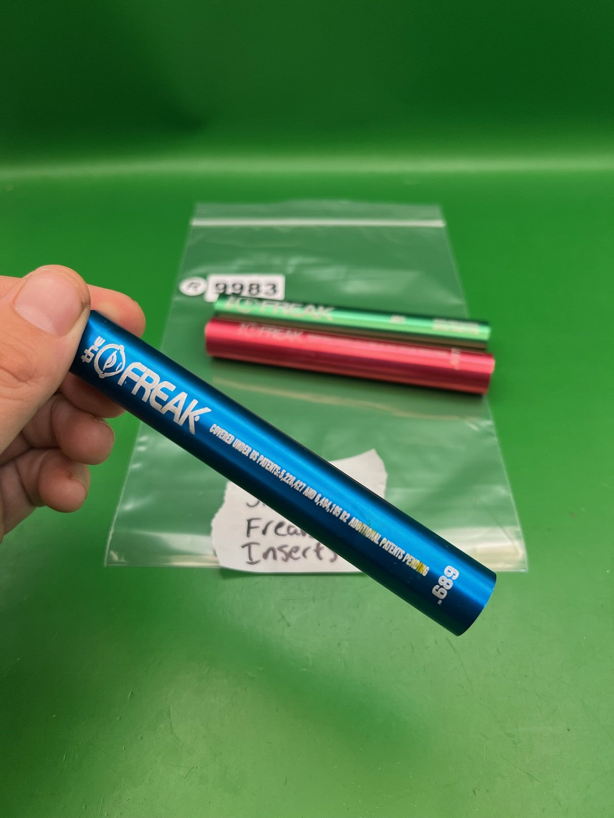 Smart Parts Freak Paintball Barrel Inserts 691 687 689 Bore