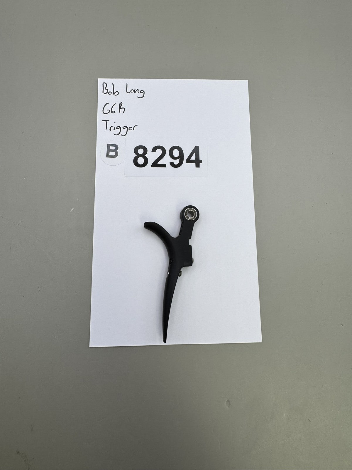 Bob Long G6R Trigger