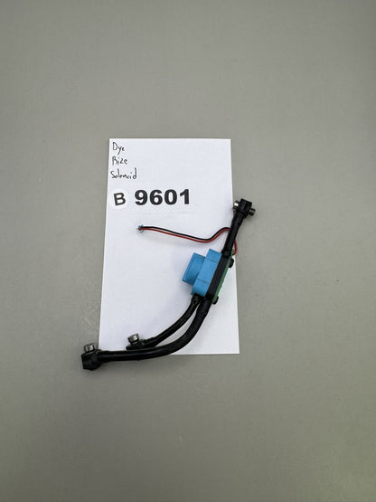 Dye Rize Solenoid