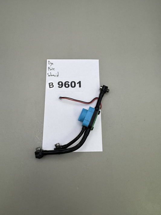Dye Rize Solenoid