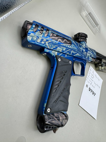 Bob Long MVP (Marq Victory Pump) - Paintball Marker Fully Working