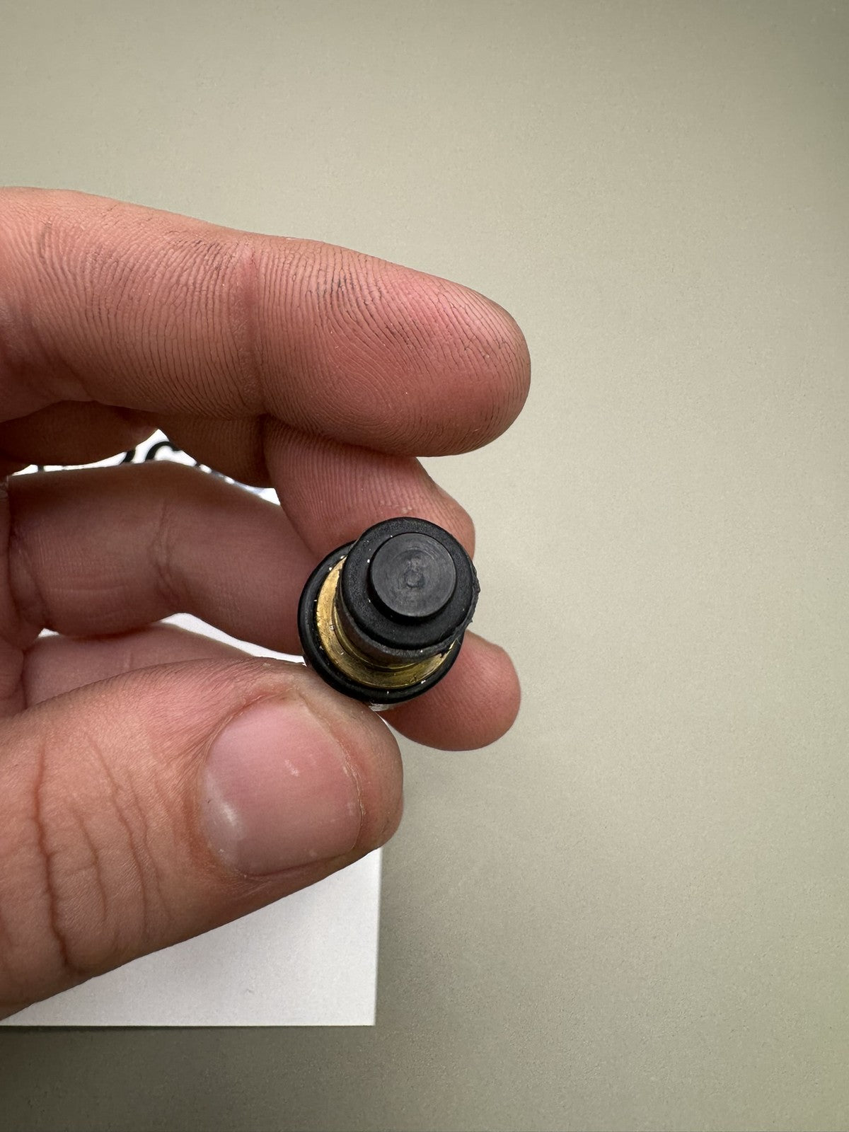 WGP Autococher Valve
