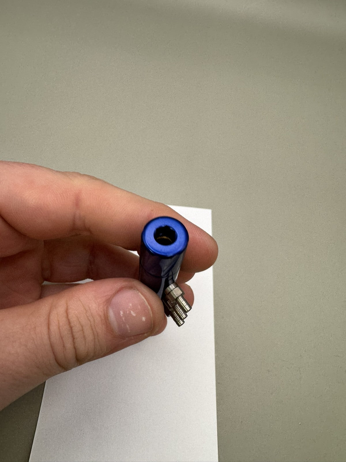 WGP Autococker 3-Way - Blue