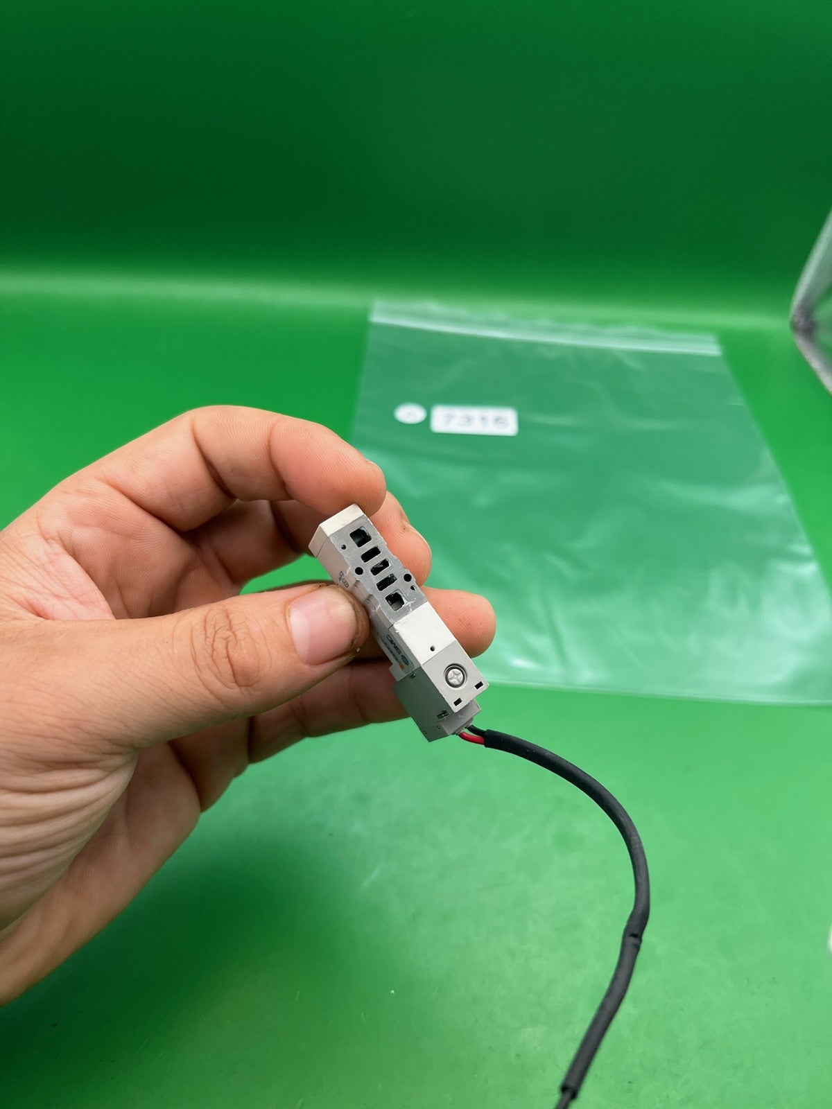 WGP Eblade Autococker Solenoid Kit