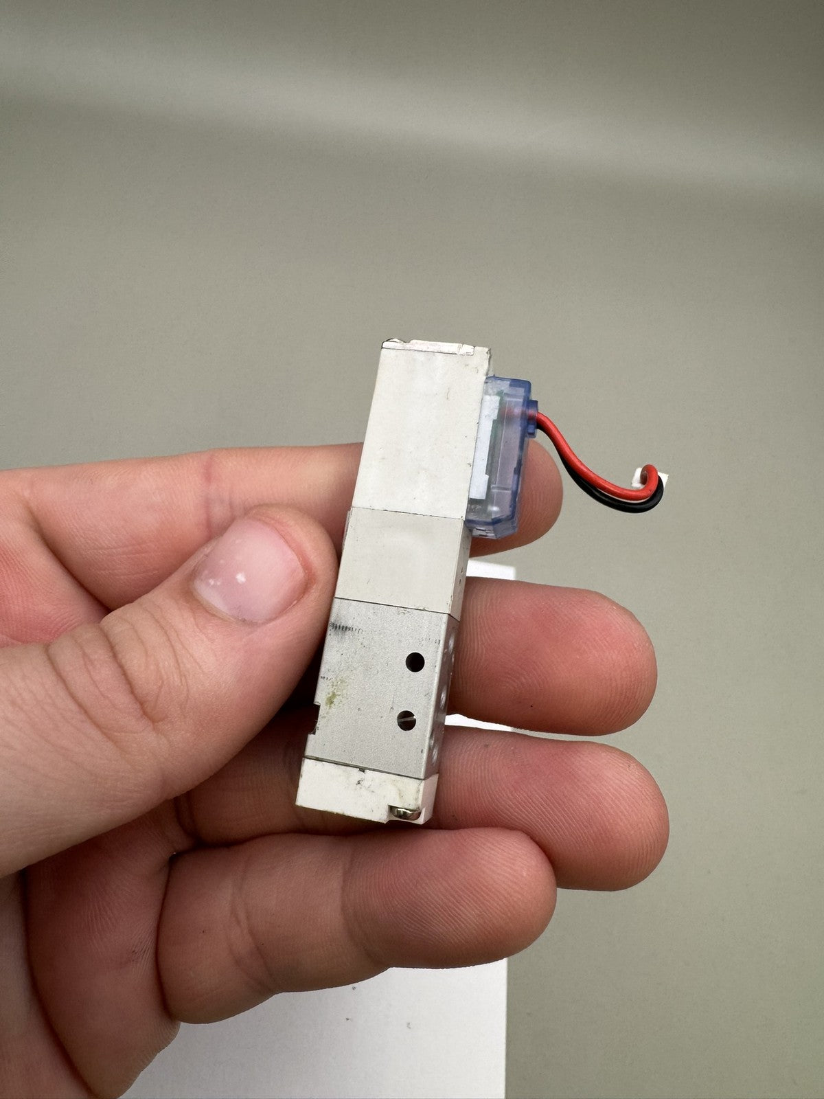 Bob Long Vice Solenoid