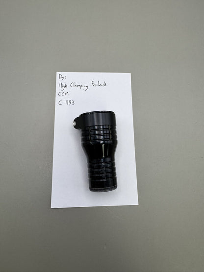 Dye High Clamping Feedneck CCM