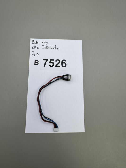 Bob Long 2K5 Intimidator Eye Sensor Harness Black