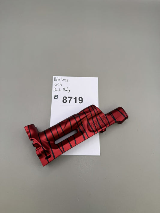 Bob Long G6R Back Body