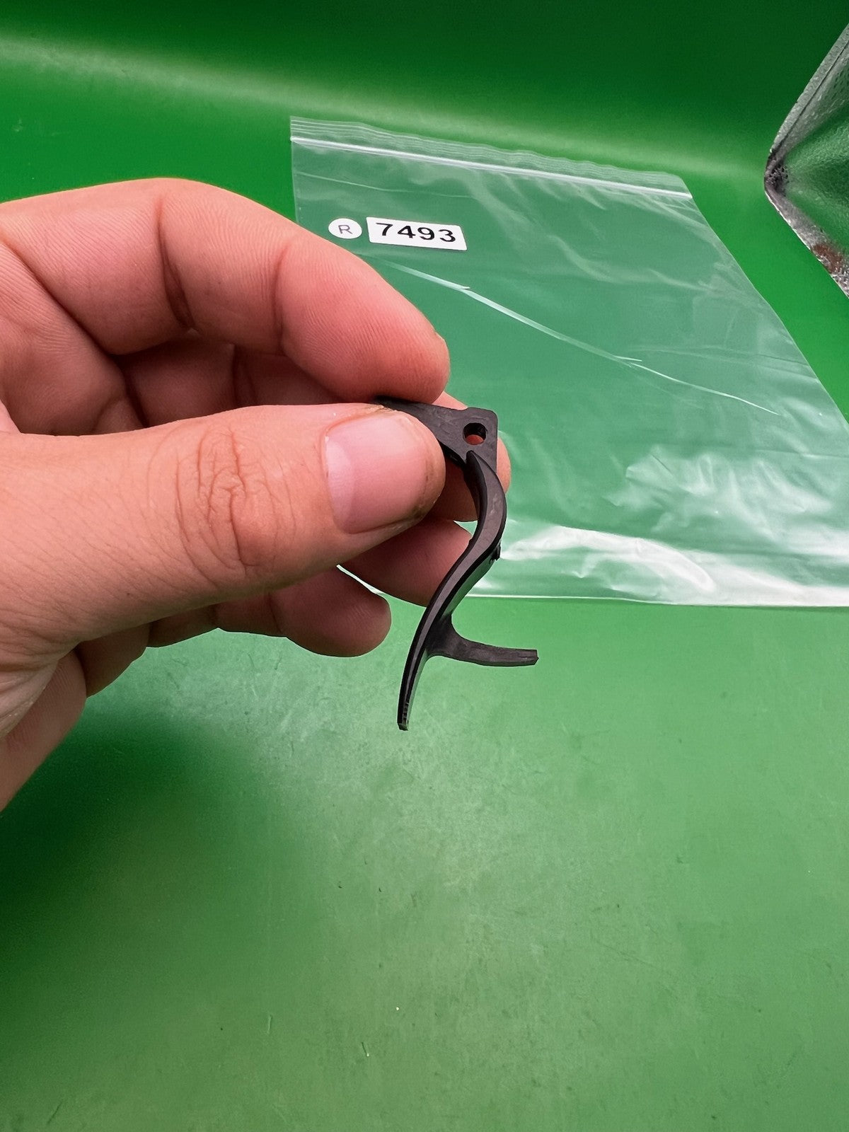 Autococker Eblade 1 Wave Trigger Black Aluminum E-Blade