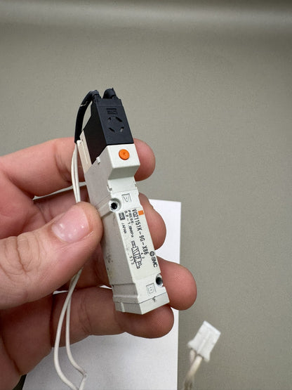Dye DM3 Solenoid