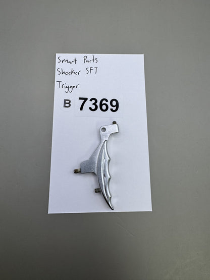 Smart Parts Shocker SFT Trigger Silver