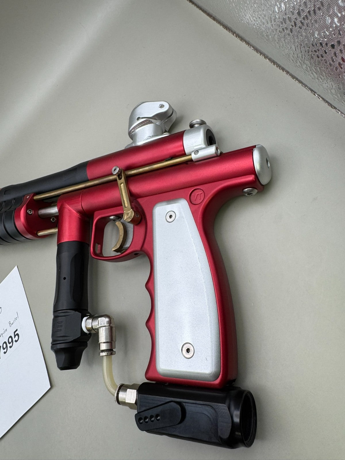 Niche PB Vector Pump - Paintball Marker Fully Working