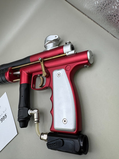 Niche PB Vector Pump - Paintball Marker Fully Working
