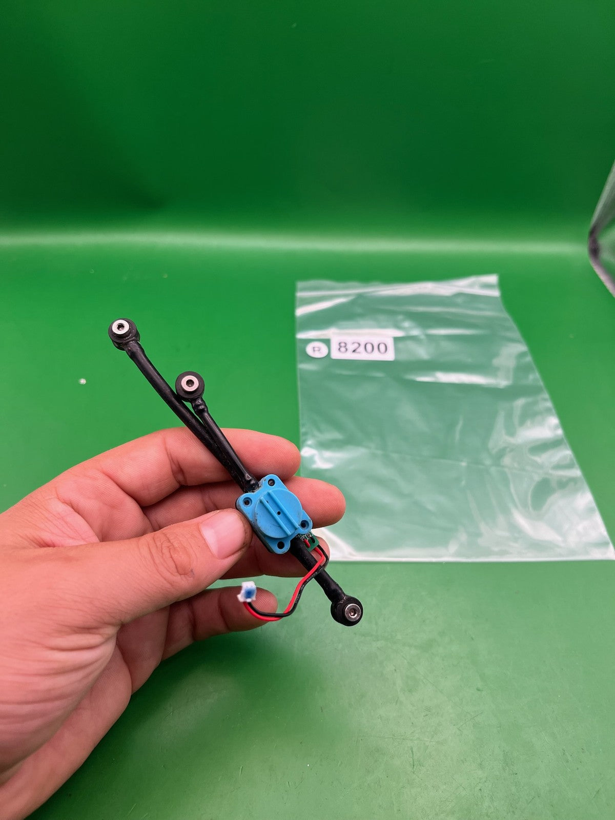 Proto/Dye Rize Solenoid
