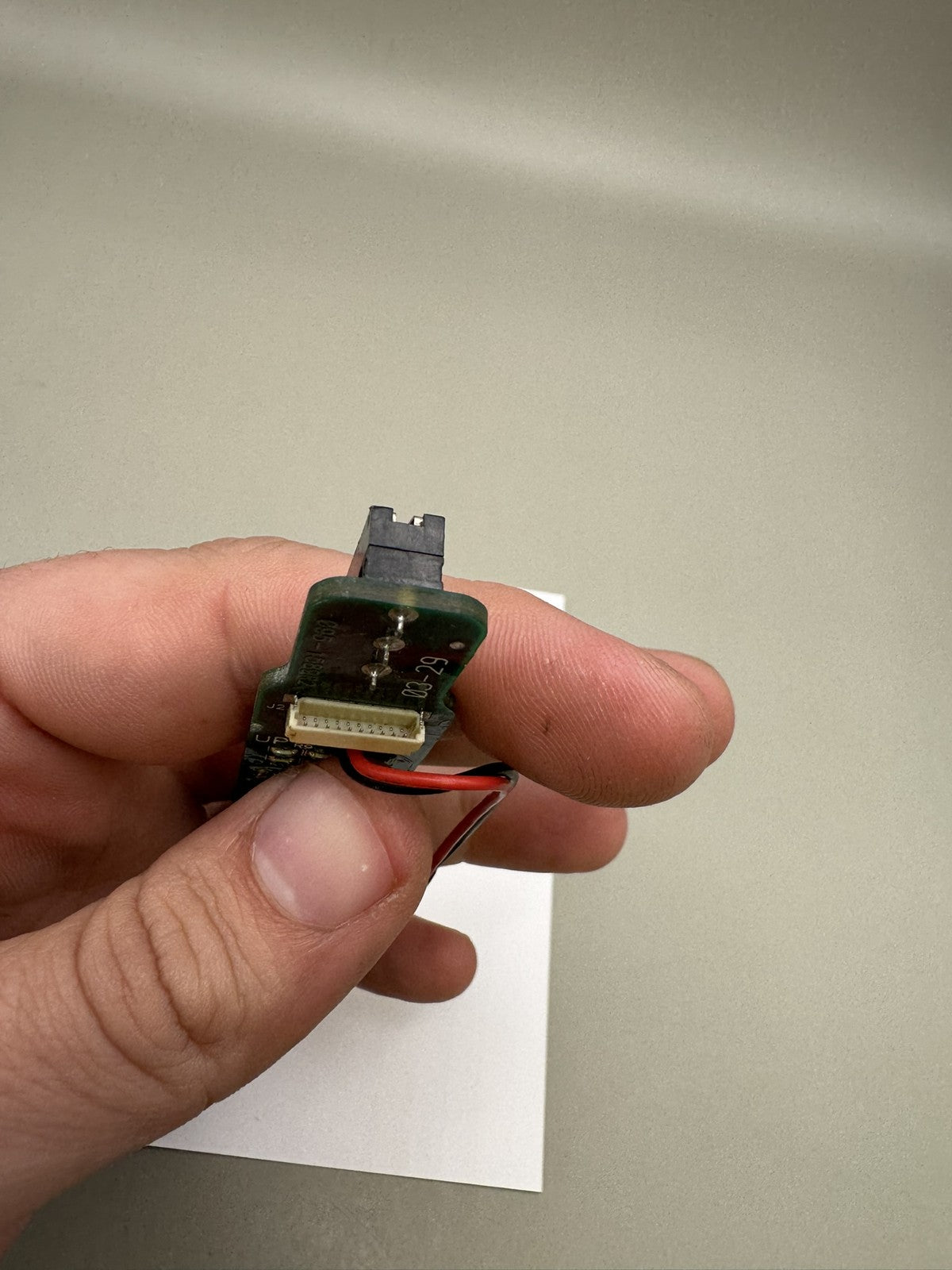 Smart Parts Shocker SFT Stock Circuit Board Green