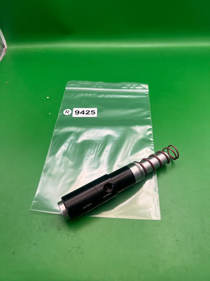 AGD Automag X Valve Level 10 Bolt Black Aluminum Airgun Designs