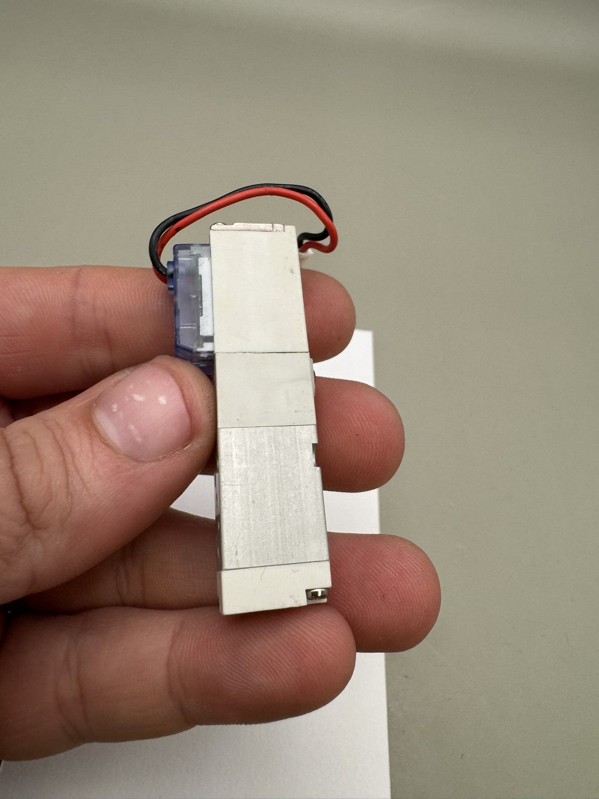 Bob Long G6R Solenoid