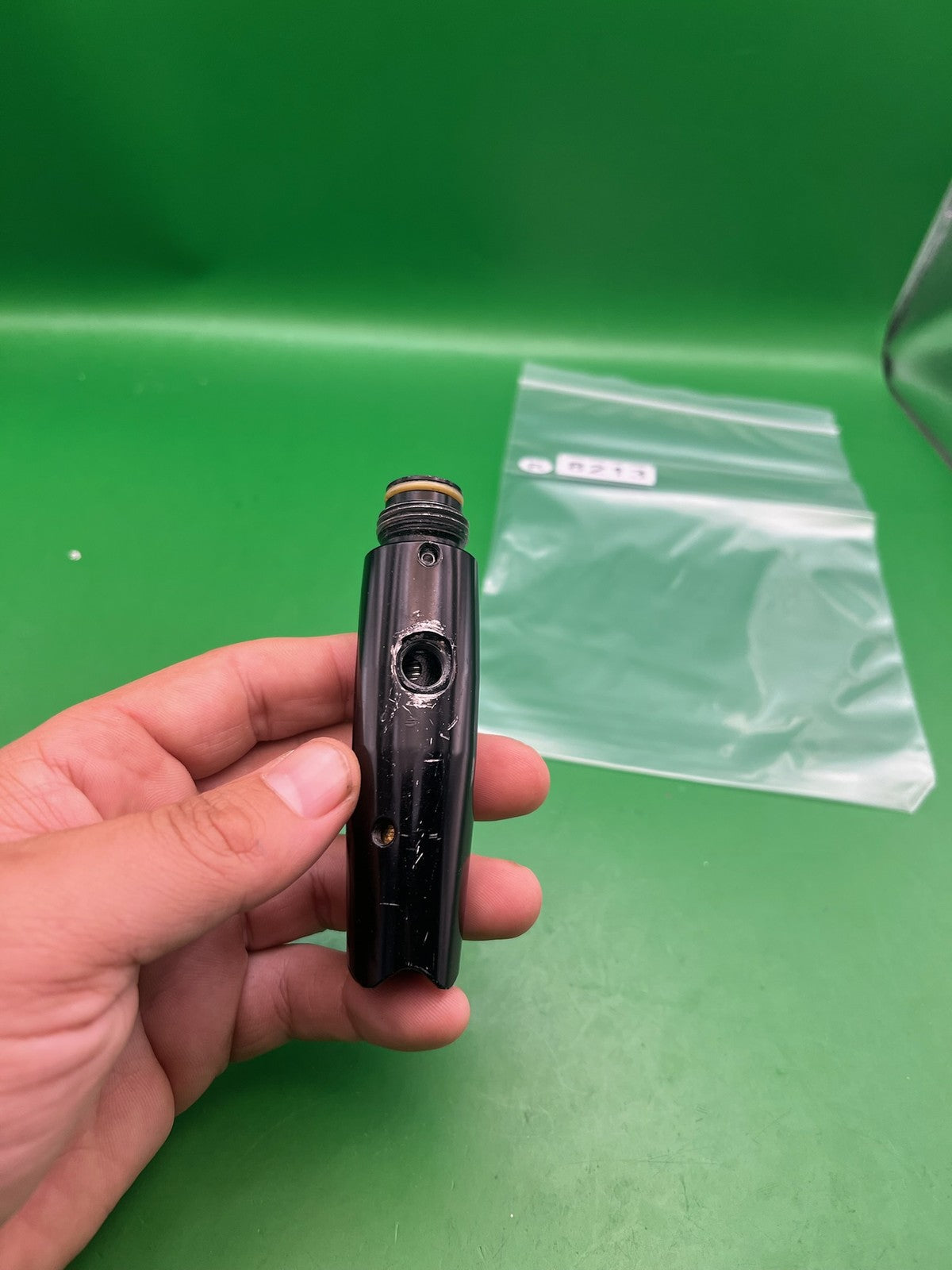 Smart Parts Inline HPR-Gloss Black