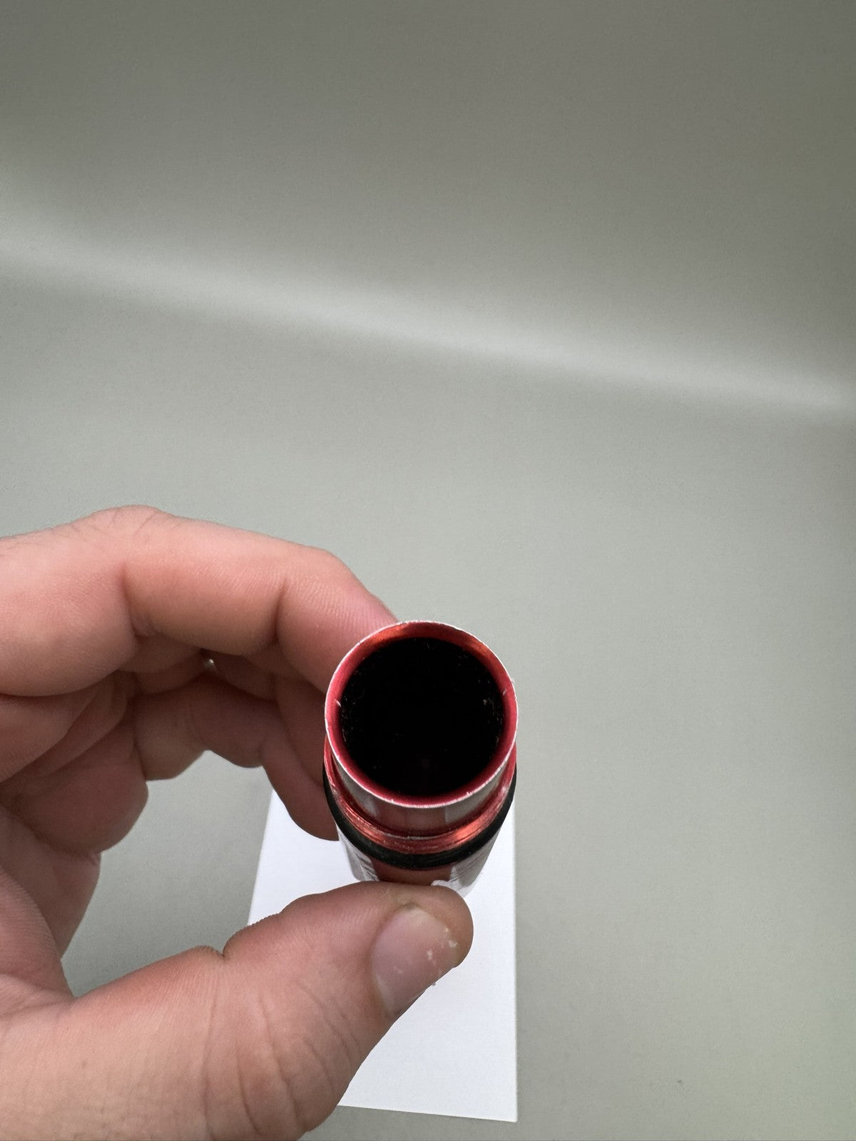 Dye Ul Barrel 692 Bore Back - Red Impulse /Luxe Thread