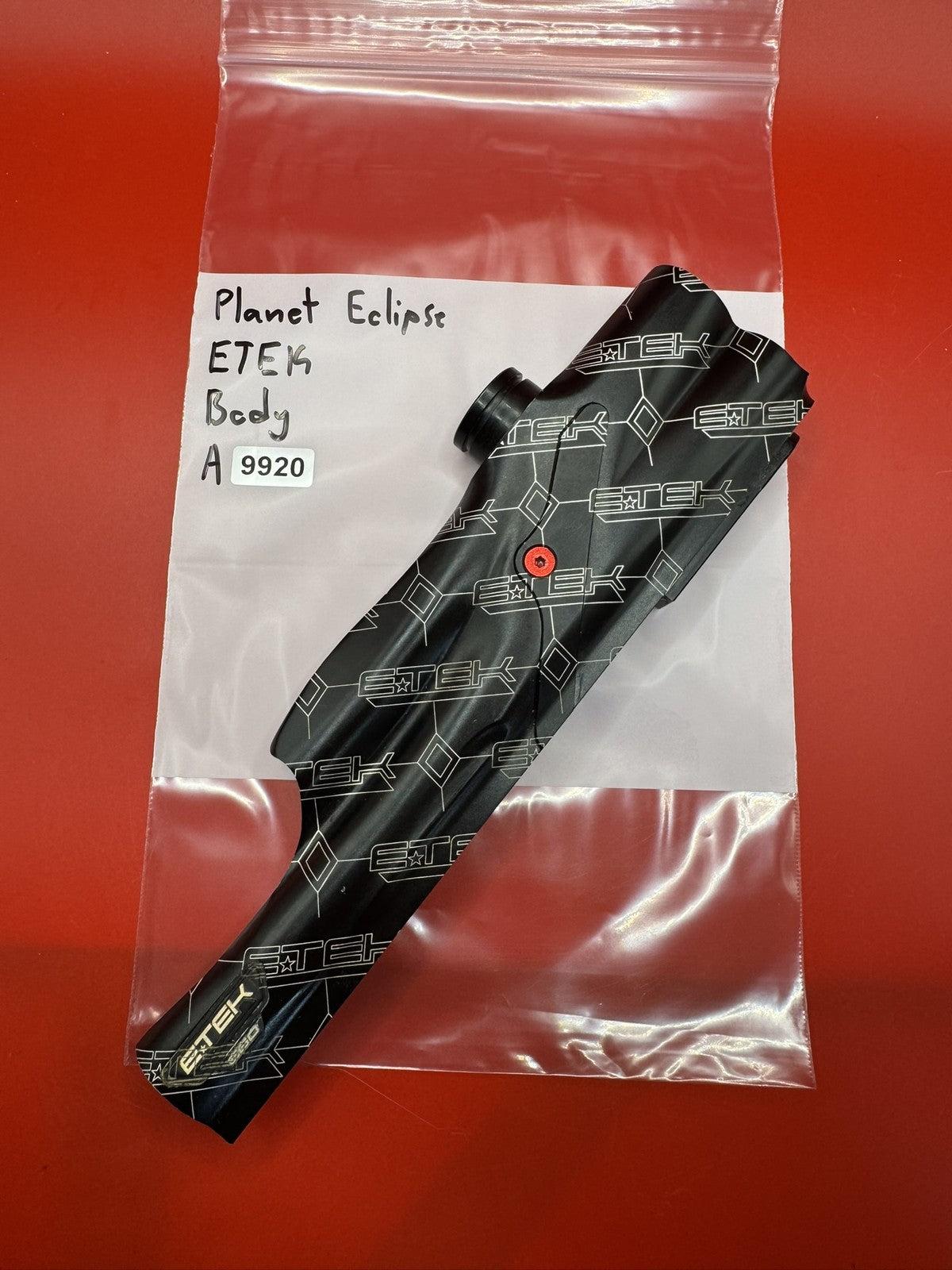 Planet Eclipse ETEK Body
