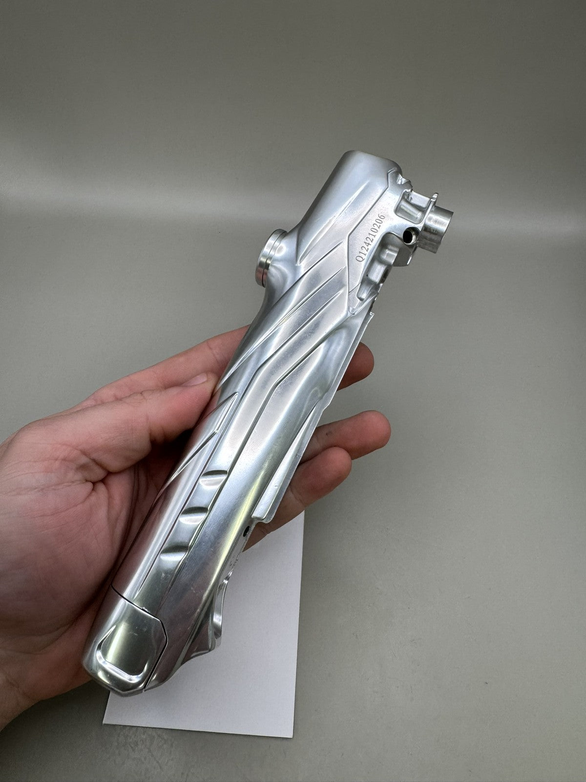 Dye DLS Body - Belt/Engine Button Stuck