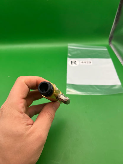Bob Long Field One 360*  Inline Regulator Gold Ano