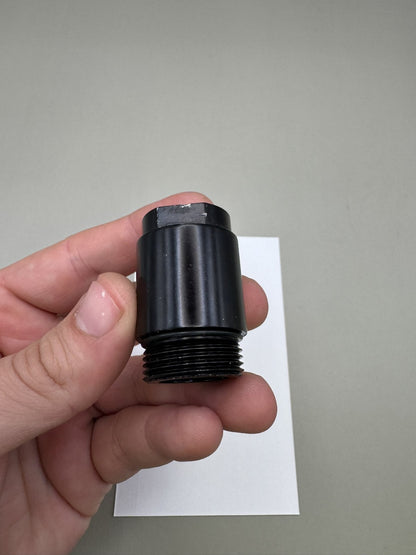 Smart Parts Impulse Front Cap Black