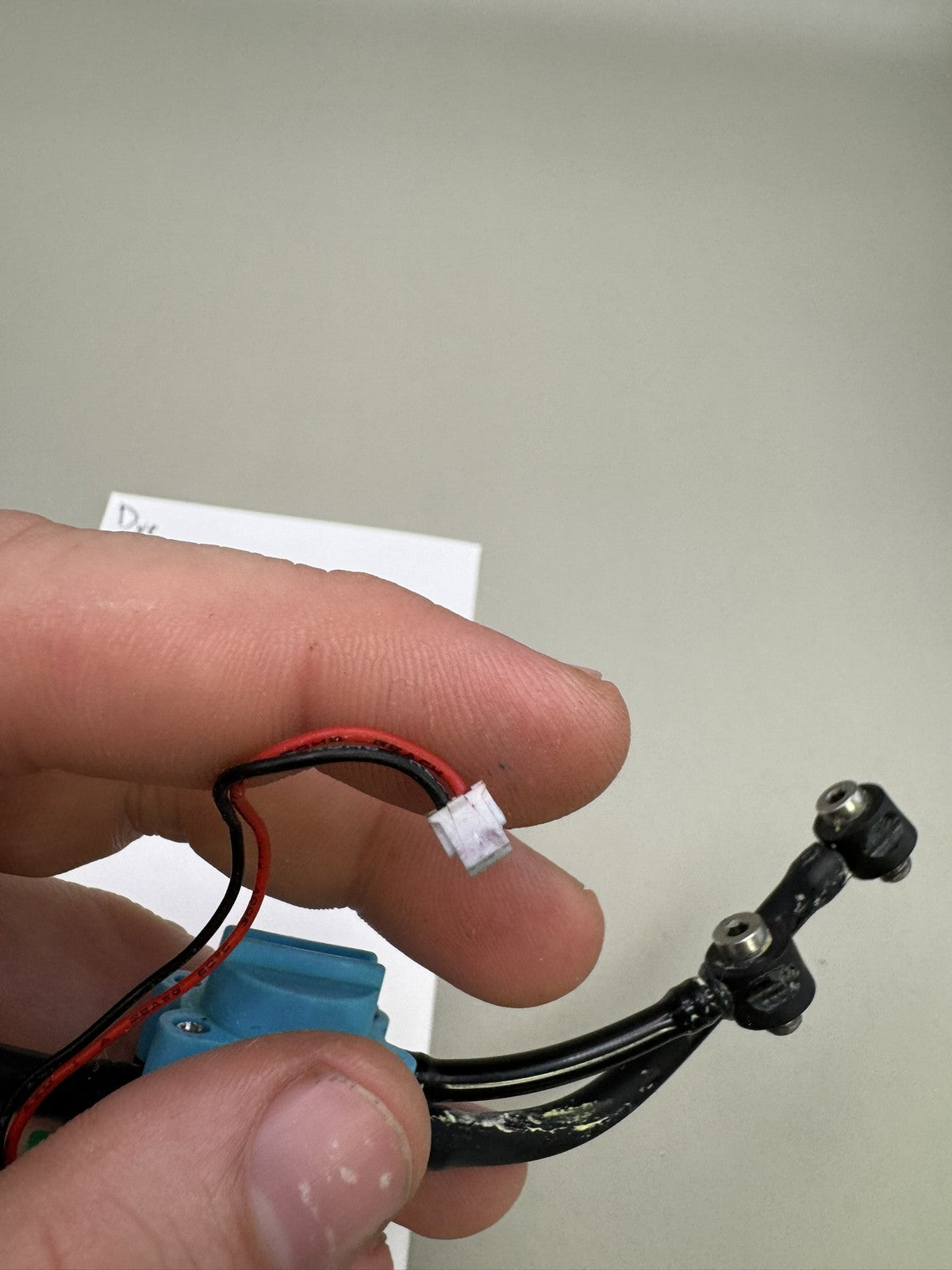 Dye Rize Solenoid