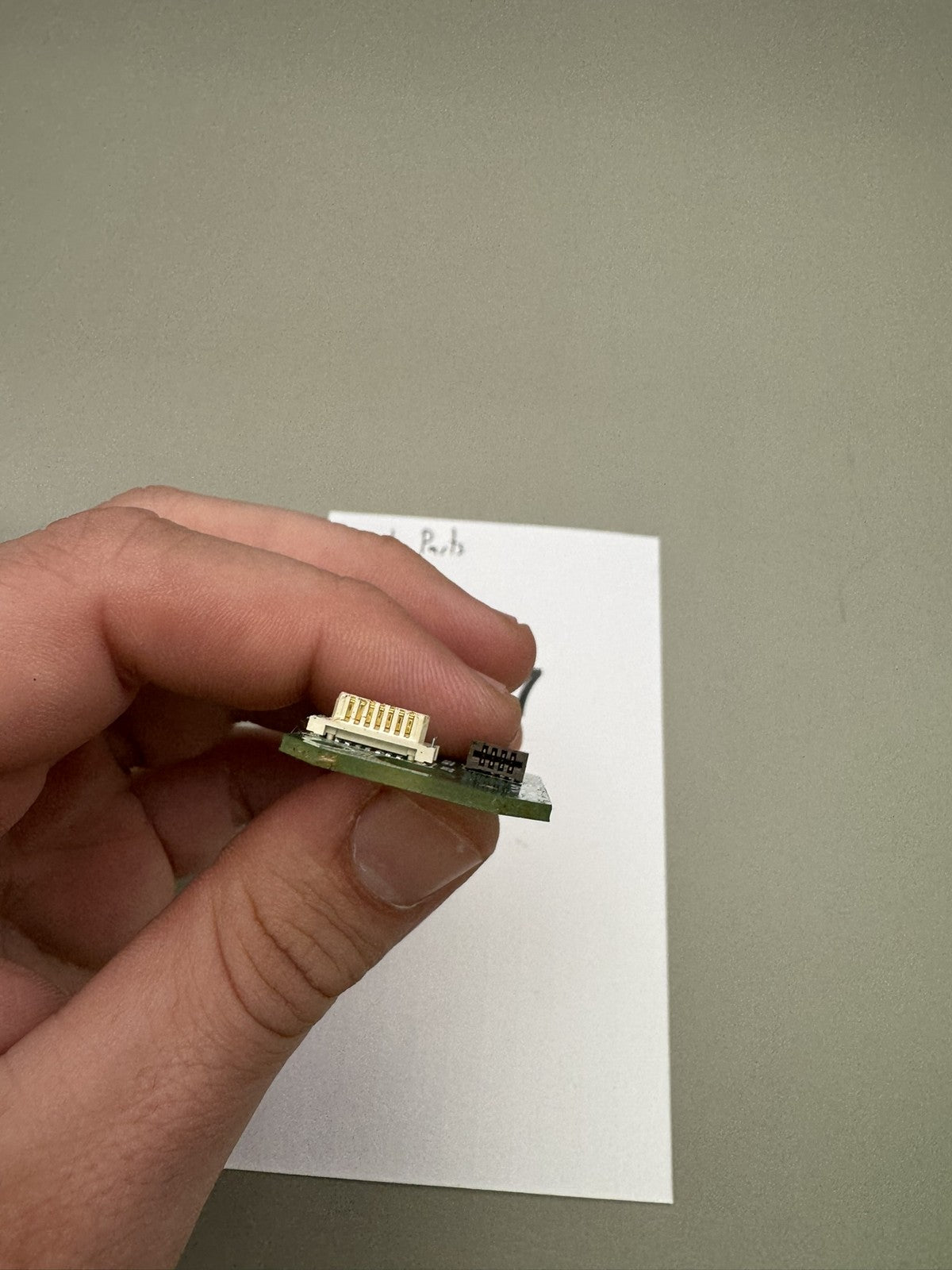 Smart Parts Impulse Eye Board Green