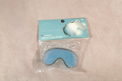 Dye Invision Paintball Mask Replacement Lens Blue Mirror New in Package