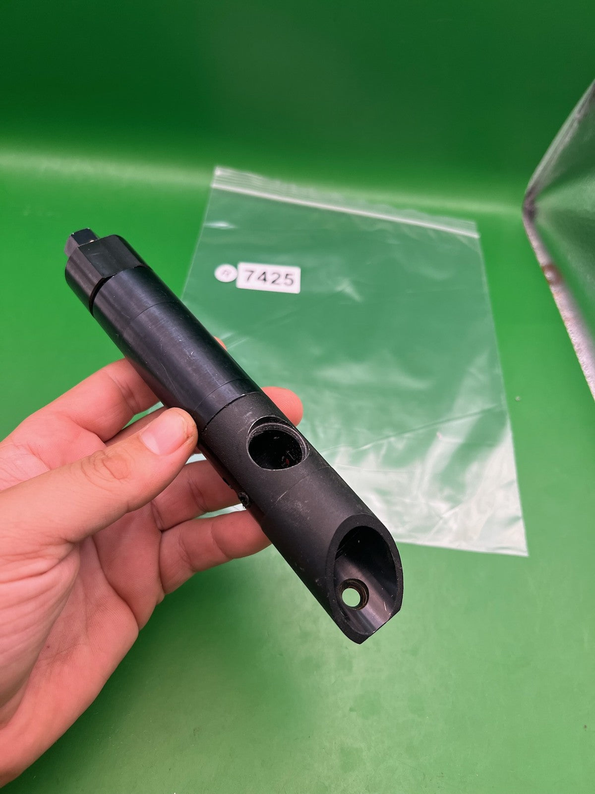 Stock Smart Parts Ion Upper