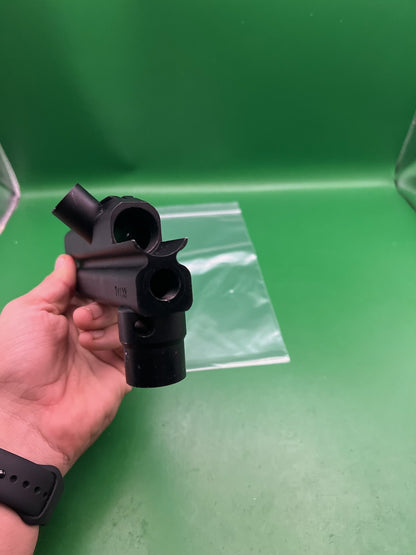 WGP Autococker Right Feed Body Black Matte Aluminum Cocker