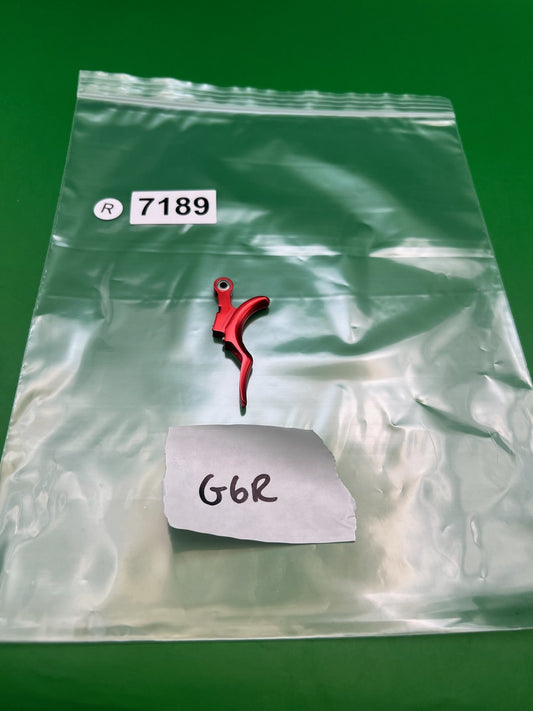 Bob Long G6R Intimidator Trigger Red Duece Trigger