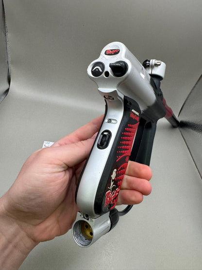 WDP Angel A1 Gothic - Miami Rage - Paintball Marker Fully Working