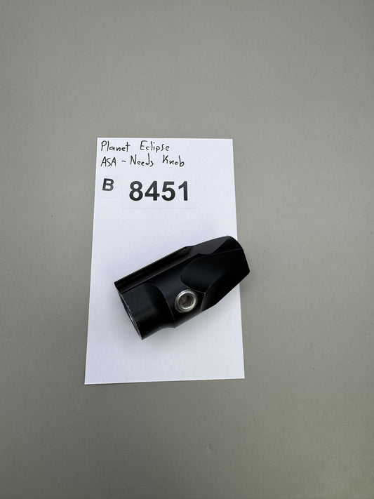 Planet Eclipse ASA - Needs Knob