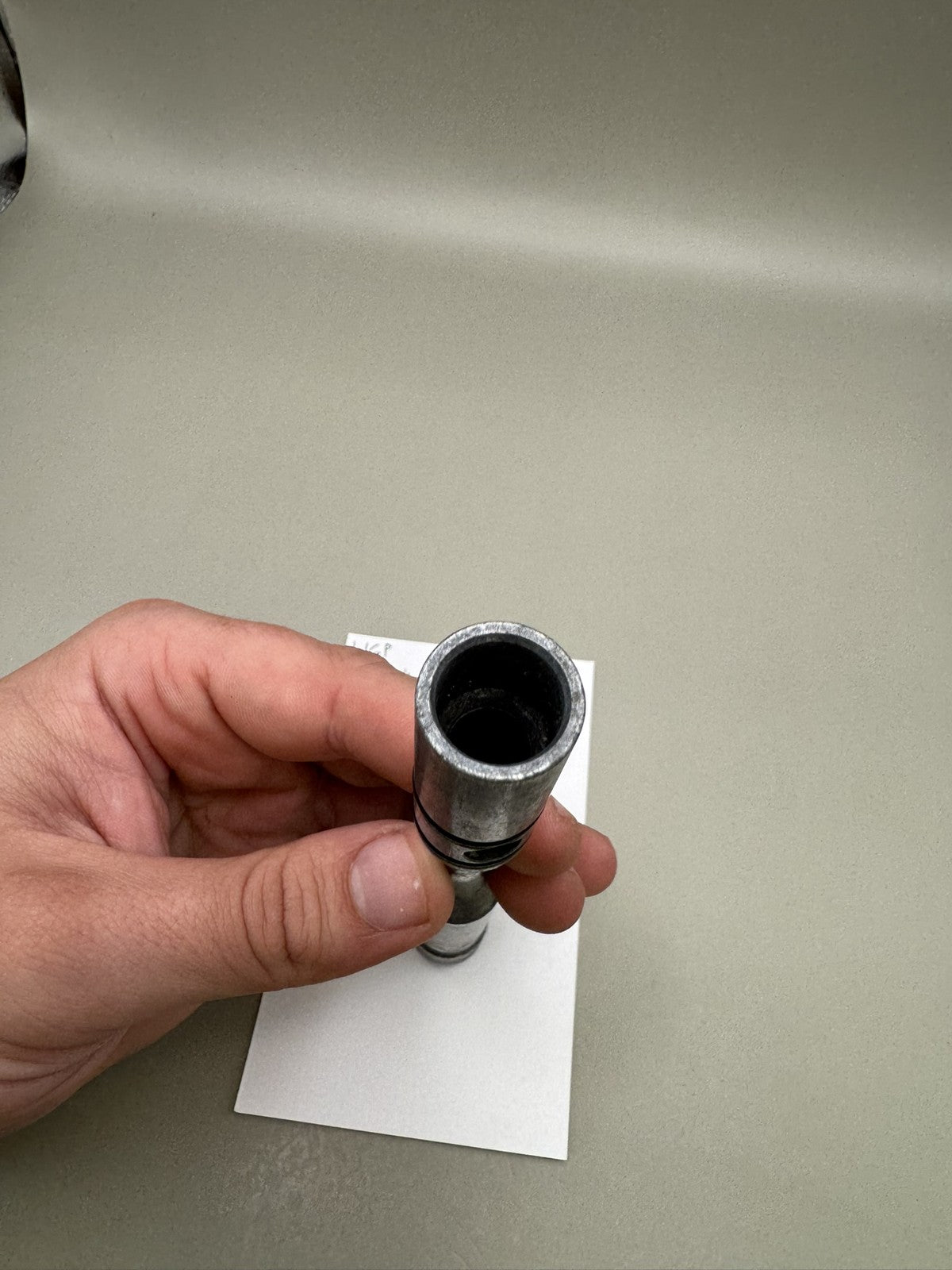 WGP Autococker 2K+ Bolt Silver