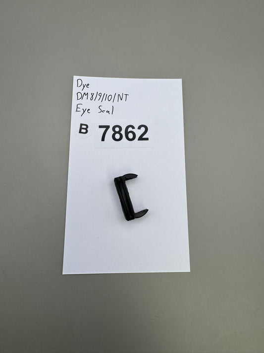 Dye DM8 DM9 DM10 NT Eye Seal Black