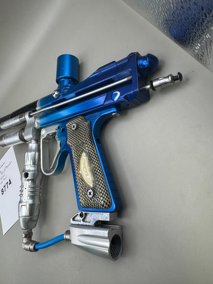 Dye Ultra Light Autococker - Paintball Marker Fully Working